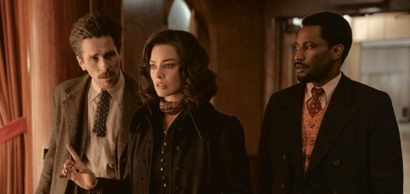 Amsterdam on HBOMax - Movie Review
