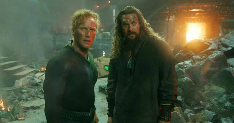 Aquaman and the Lost Kingdom (2023) - Movie Review