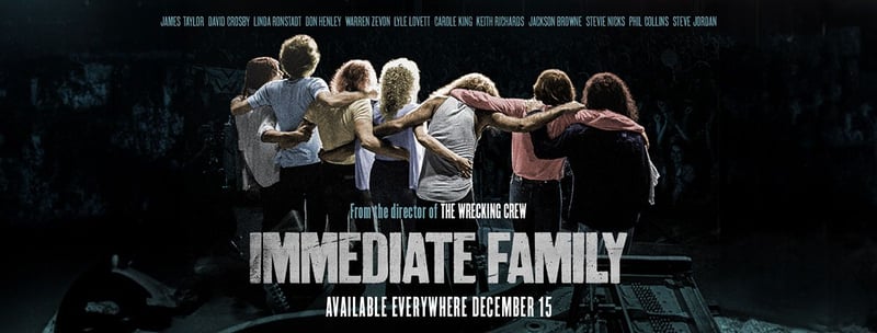 Immediate Family (2023) - Movie Review