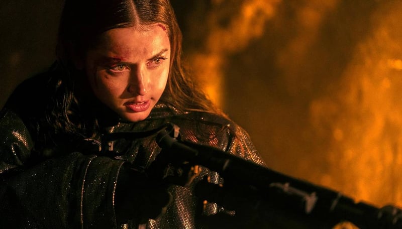 A Kickass Spin-Off from John Wick: 'Ballerina'