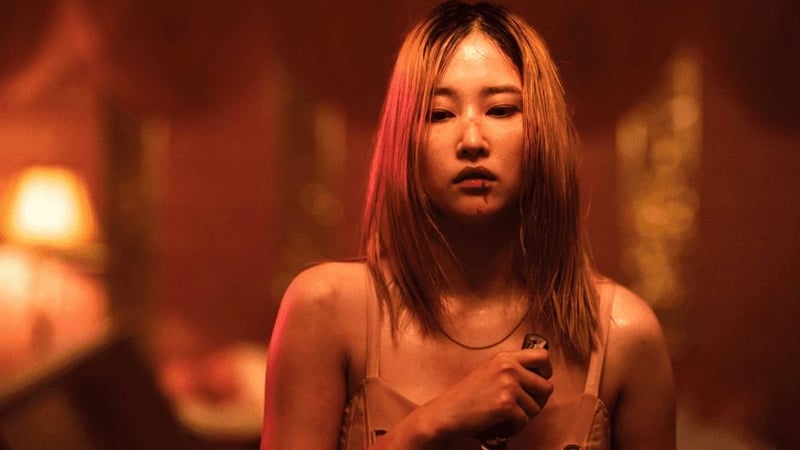 Ballerina (2023) - Movie Review