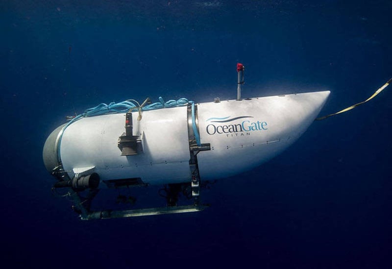 Titan Disaster: A Tale of Over Ambition and Tragic Outcomes