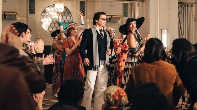 Becoming Karl Lagerfeld (2024) — Series Review