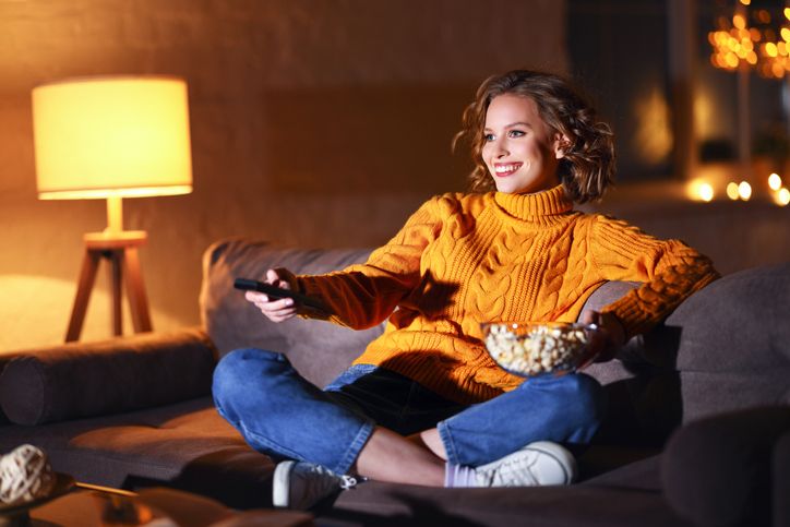 Best Movies for a Cozy Night In