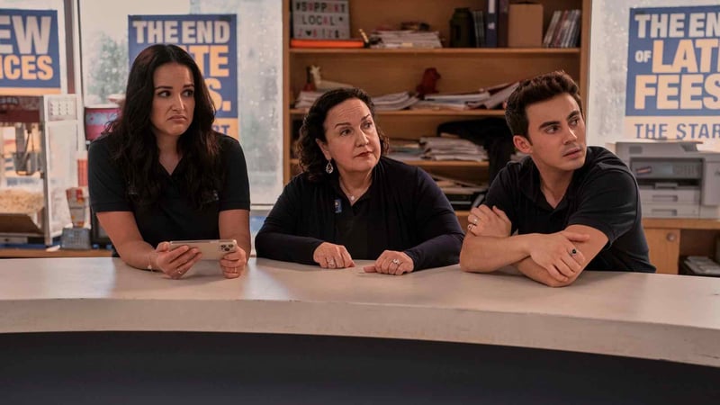 Blockbuster, S1 E8 Recap: ‘Special Guy Day'