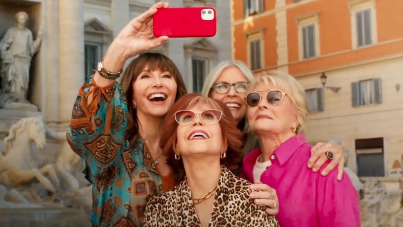 Book Club: The Next Chapter - Movie Review