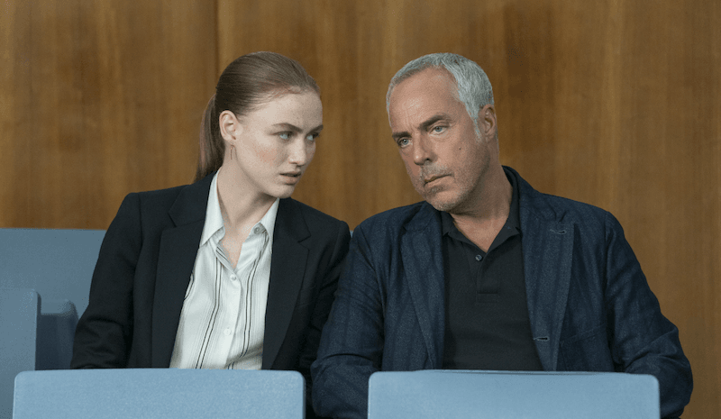 Bosch: Legacy Season 1 Episode 1 Recap