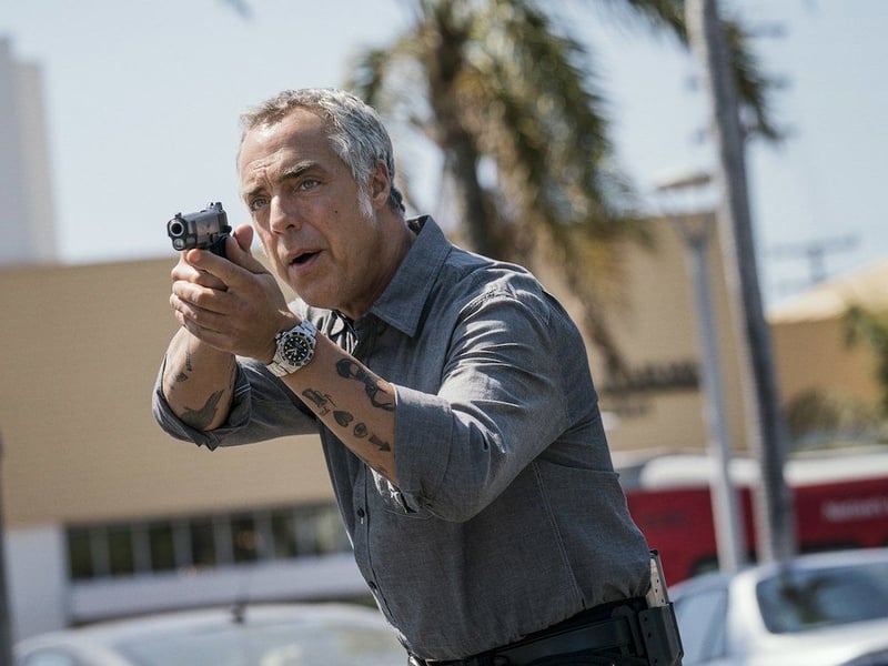 Bosch: Season 1 Episode 7