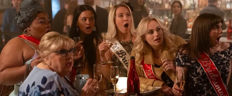 Bride Hard: A Dire Film That's Short on Laughs and Thrills