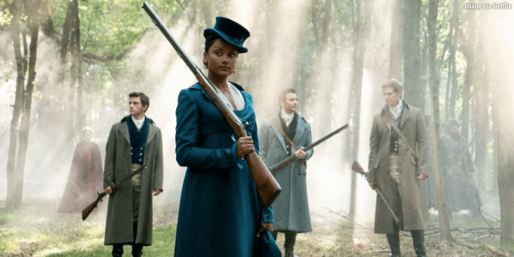Bridgerton Episode 4 Recap