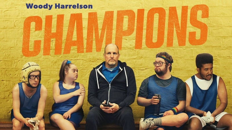 Champions (2023) - Movie Review