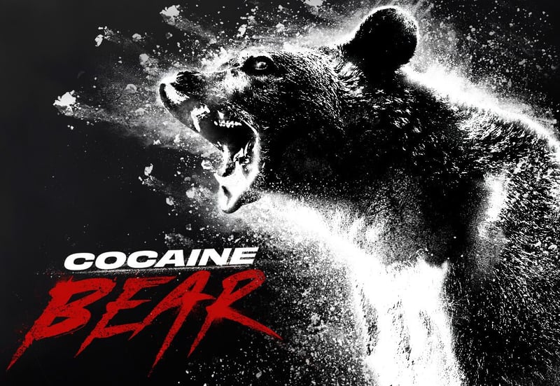Cocaine Bear - Movie Review