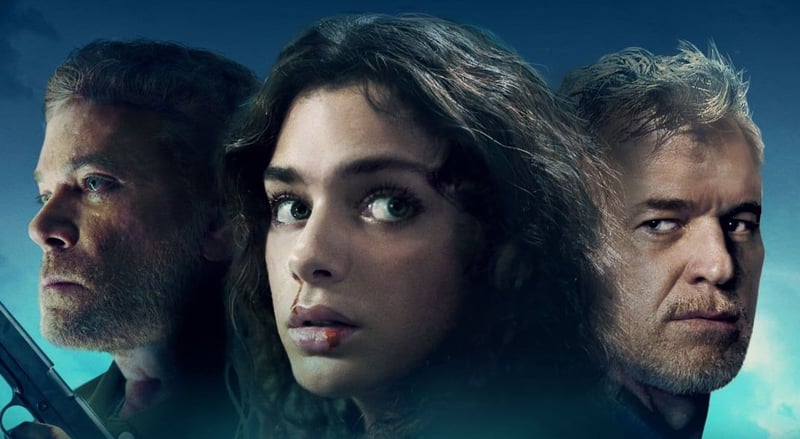 Dangerous Waters (2023) - Movie Review