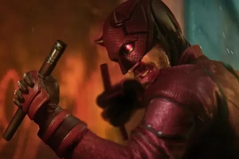 Exciting "Daredevil: Born Again" Season 2 Teaser Revealed at NY Comic Con