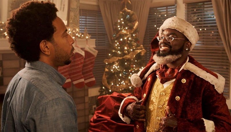 Dashing Through the Snow (2023) - Movie Review