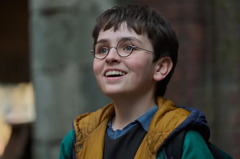 Exciting New Details About Season 2 of HBO's "Harry Potter" Series