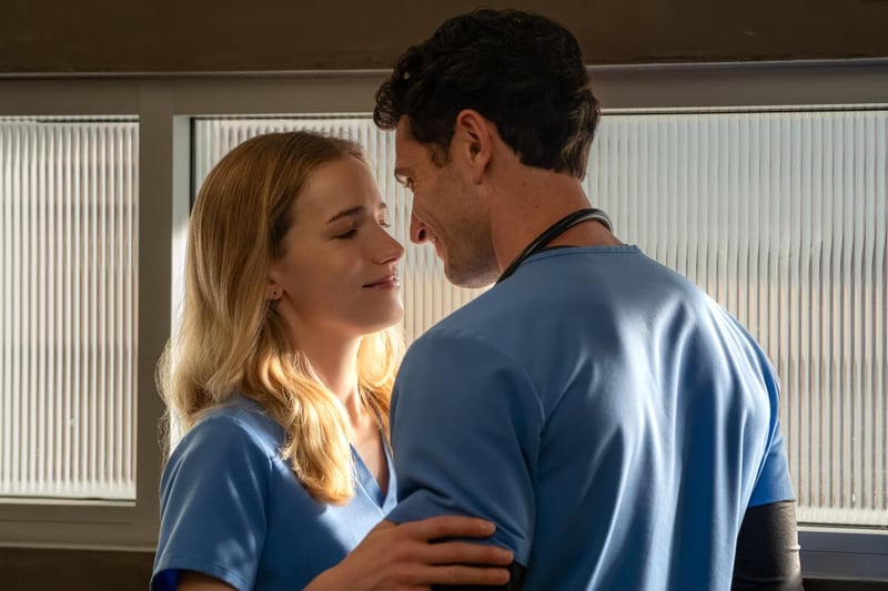 The Tangled Lives of Doctors: A Close Inspection of Netflix's 'Pulse'