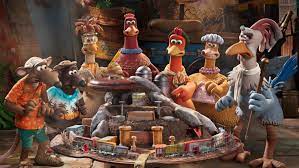 Chicken Run: Dawn of the Nugget (2023) - Movie Review