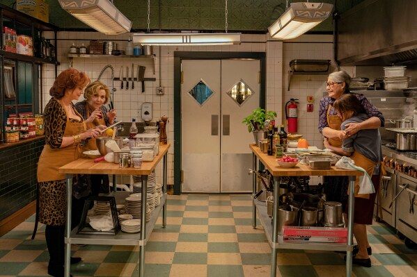 "Nonnas": A Tale of Nostalgia, Community and Culinary Triumph