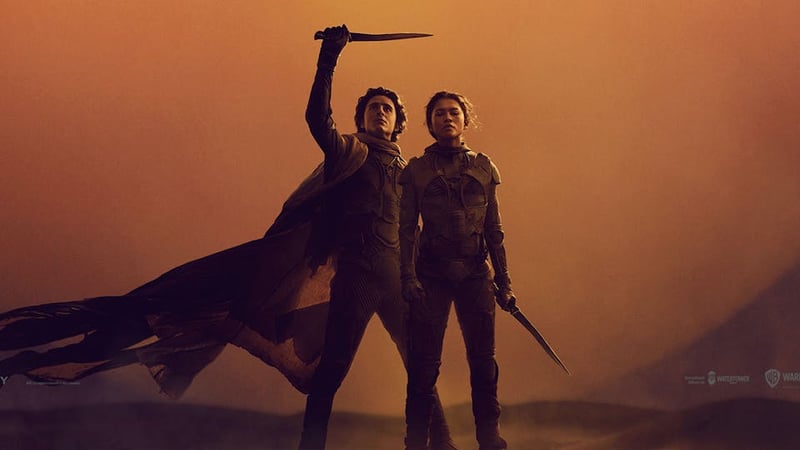 Dune: Part Two - Trailer Review