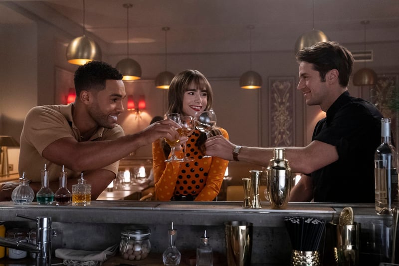 Emily in Paris - Season 3, Episode 5 Recap