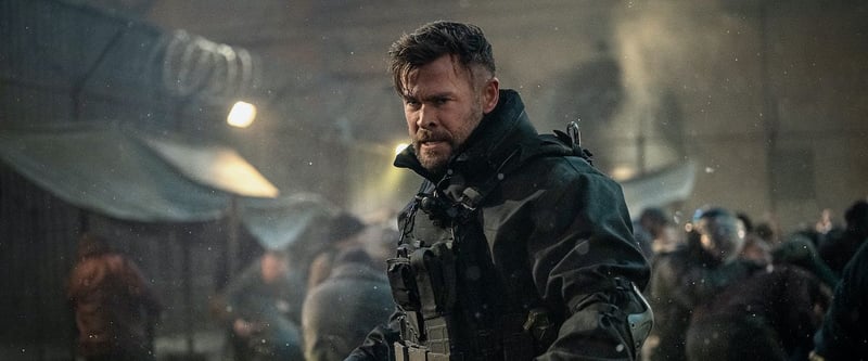 Extraction 2 (2023) - Movie Review