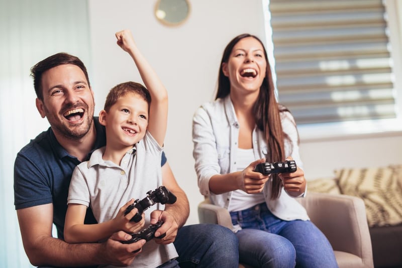 Family-Friendly Xbox Game Review: Overcooked! (1st Edition)