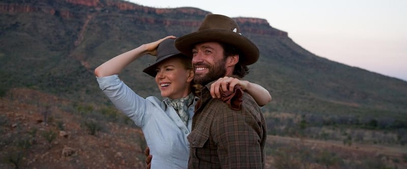 Faraway Downs (2023) - Movie Review