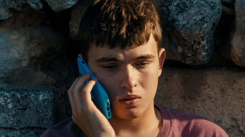 Exploring the Complexity of Adolescence in 'Enzo'