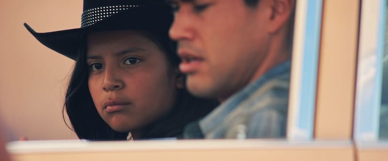 Frybread Face and Me (2023) - Movie Review