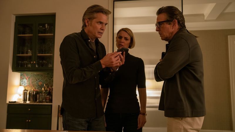 Full Circle (2023) - Movie Review