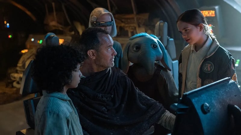 Skeleton Crew (2024) - Series Review