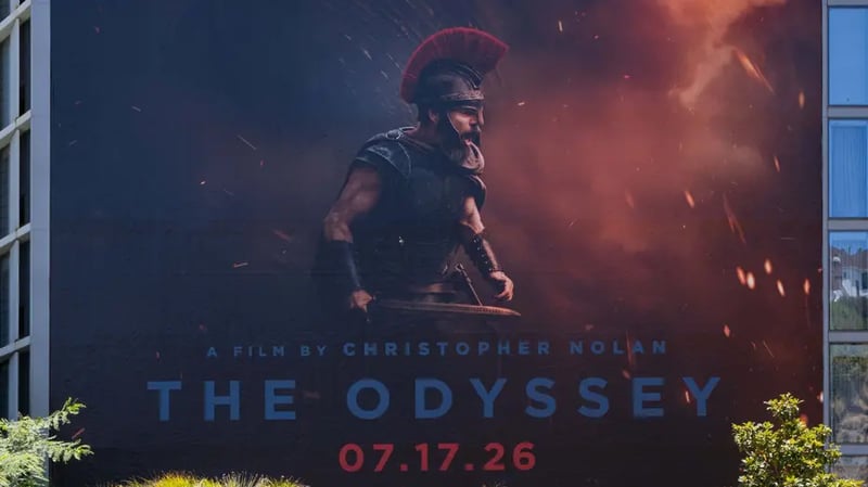 Breaking IMAX Boundaries: The Struggles and Successes Behind 'The Odyssey'
