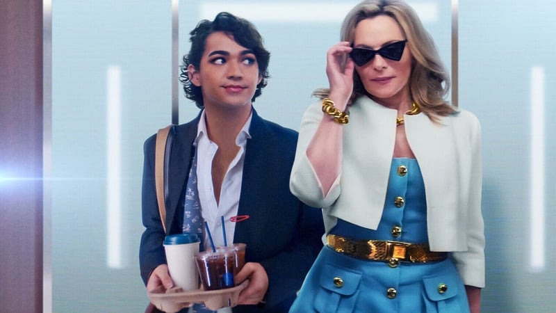 Glamorous - Season 1, Episode 2 Recap