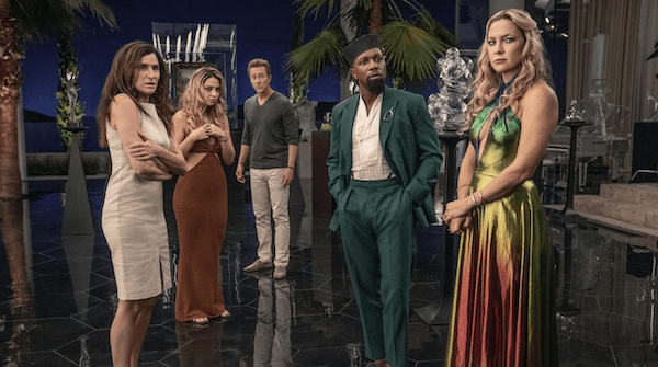 Glass Onion: A Knives Out Mystery - Movie Review