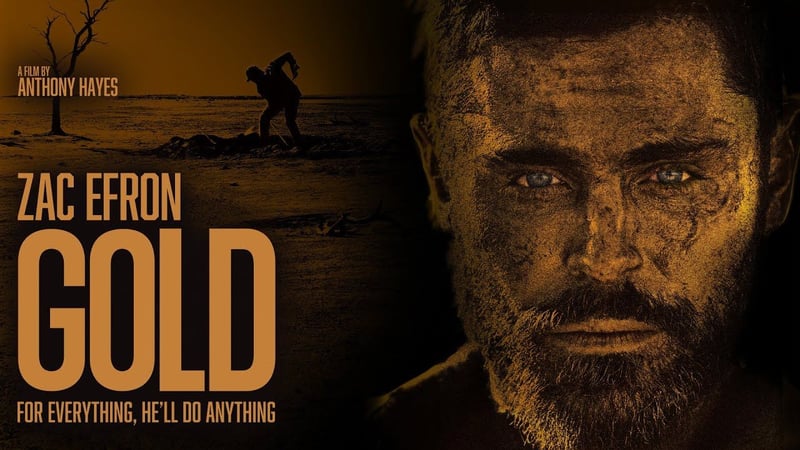 Gold Movie Review