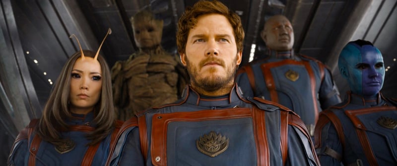 Guardians of the Galaxy 3 - Movie Review