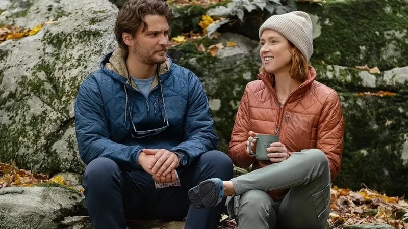 Happiness for Beginners (2023) - Movie Review