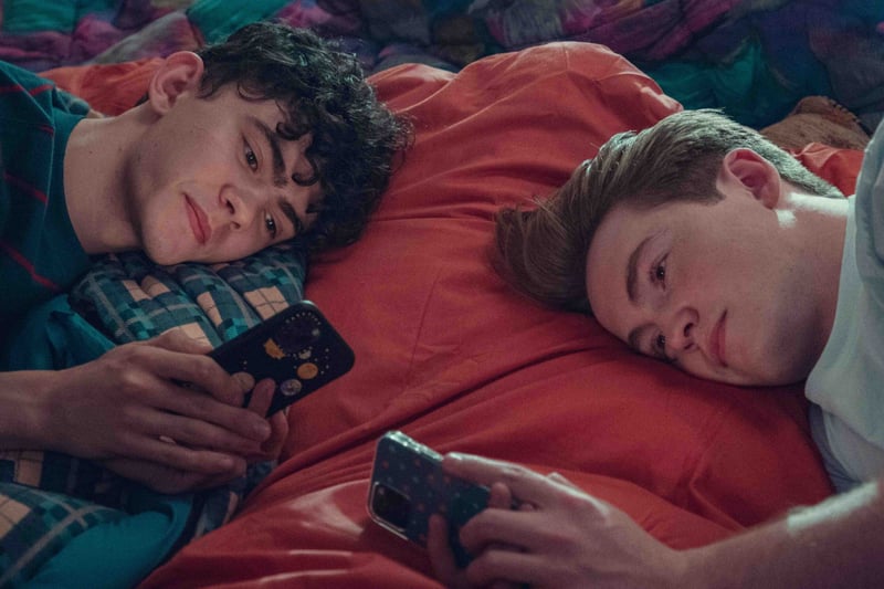 Heartstopper - Season 2, Episode 1 Recap