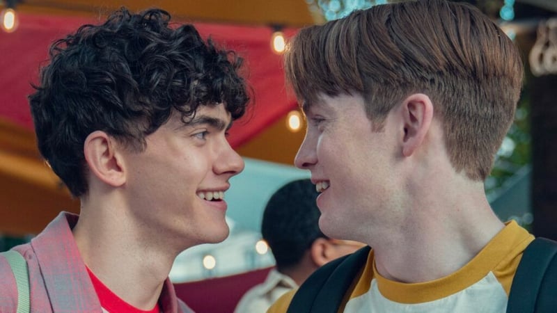 Heartstopper - Season 2, Episode 2 Recap