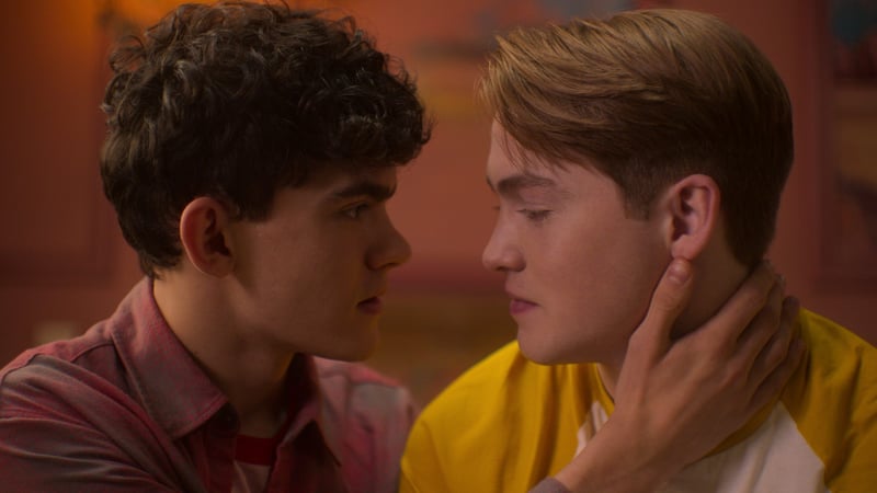 Heartstopper - Season 2, Episode 4 Recap