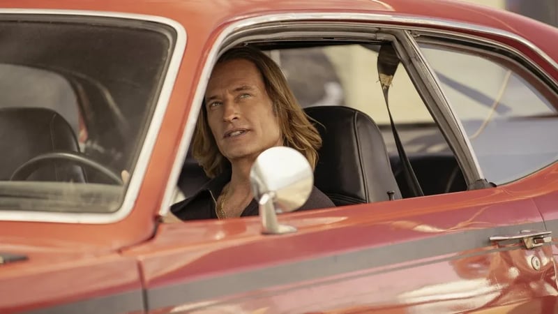HBO Max’s “Duster”: A High-Octane, Low-Impact Show