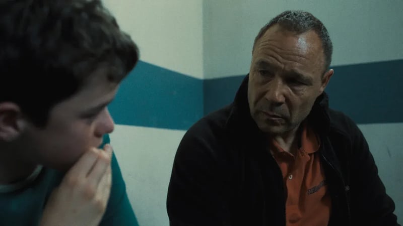 Netflix's New Series "Adolescence": A Dark Examination of Toxic Masculinity
