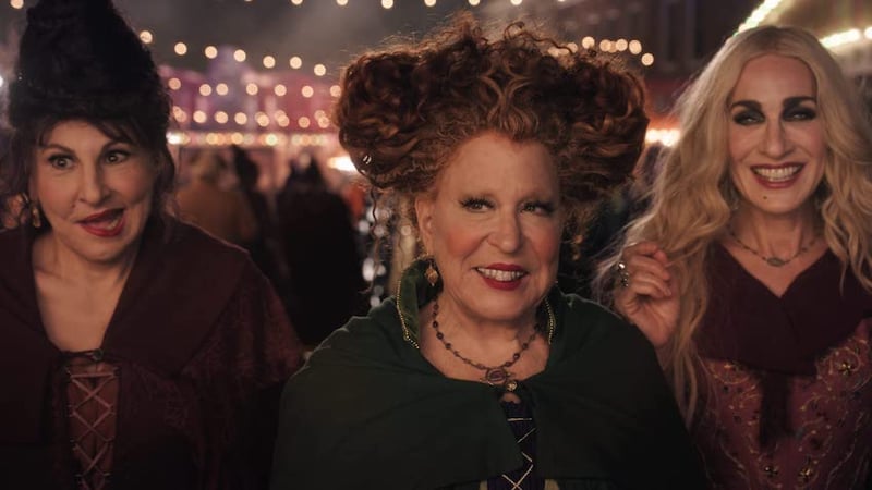 Hocus Pocus 2 Trailer: Recap & Review