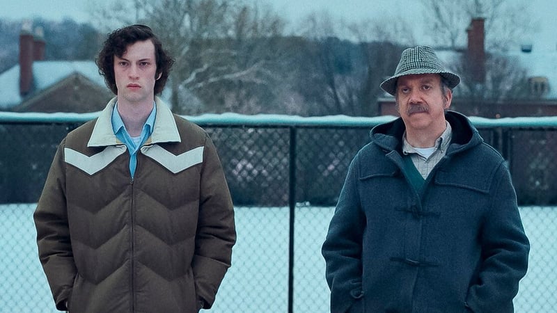 The Holdovers (2023) - Movie Review