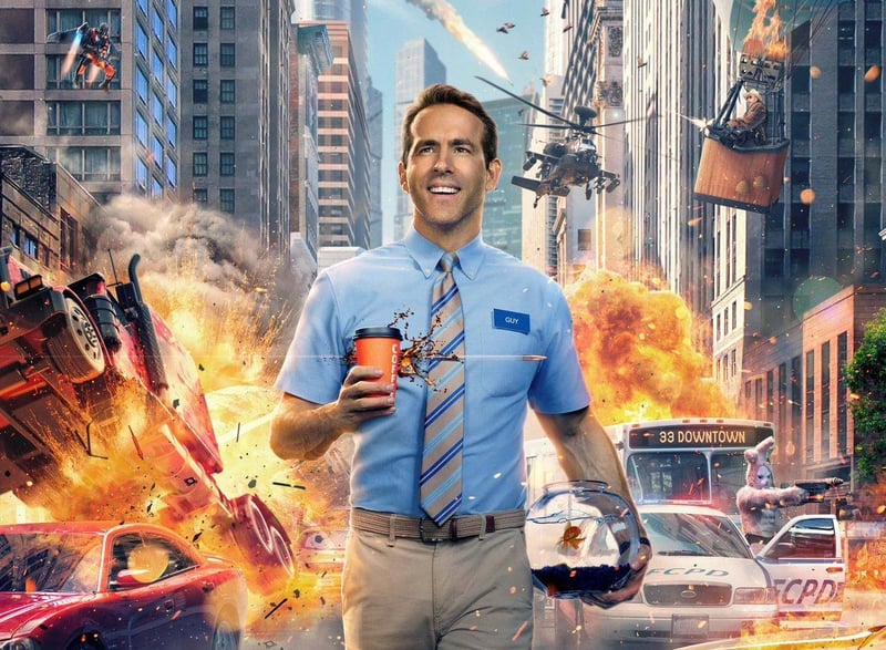 Hot Movie Releases for the Holidays