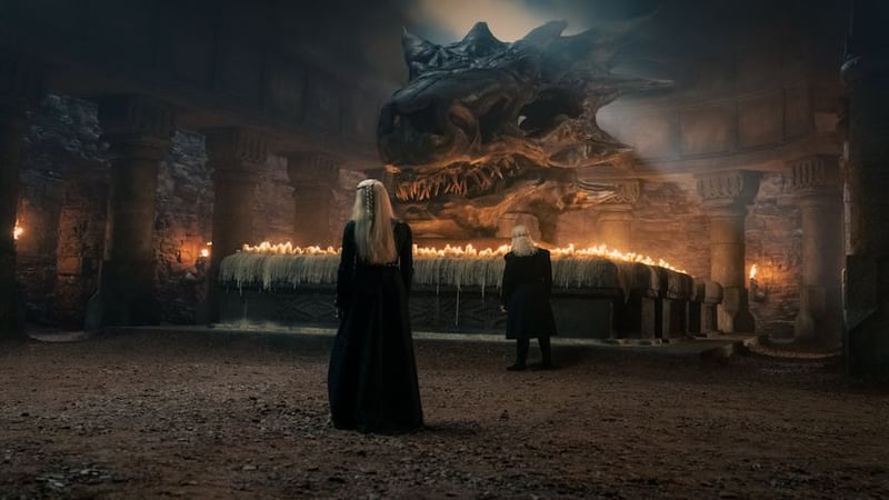 House of the Dragon S1 E1 Review