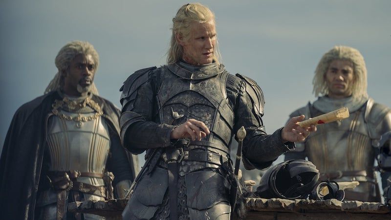House of the Dragon S1 E3 "Second of his name" Recap