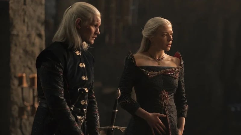 House of The Dragon Season 2 (2024) — Season Review