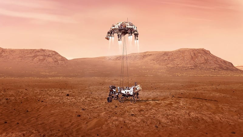 How to Watch the Next Mars Landing